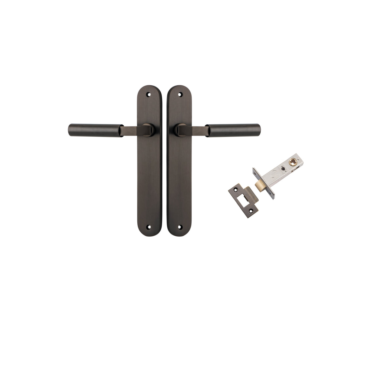 Iver Berlin Oval Backplate - Complete Kits