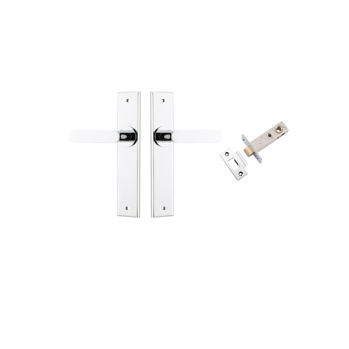 Iver Bronte Chamfered Backplate - Complete Kits