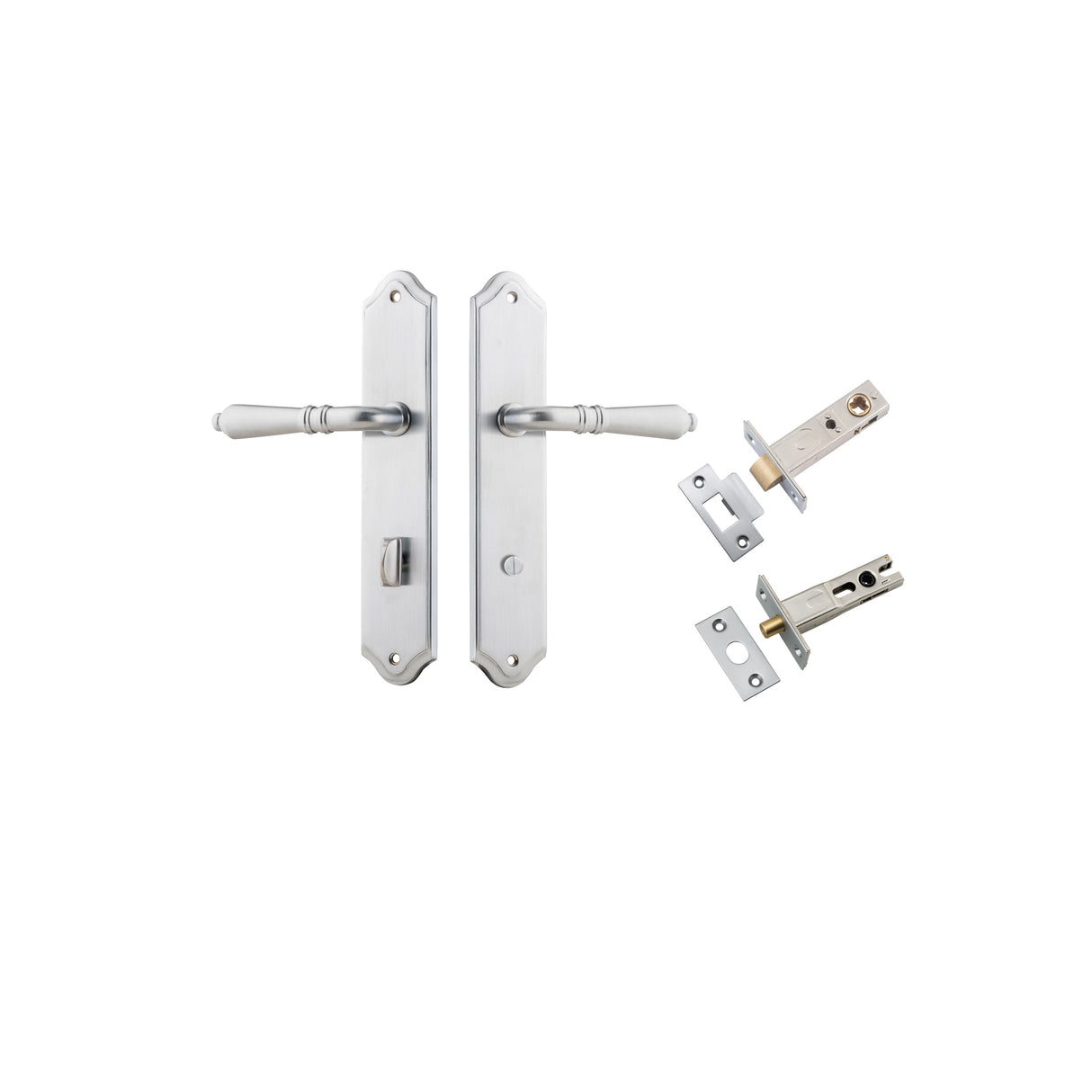 Iver Sarlat Shouldered Backplate - Complete Kits