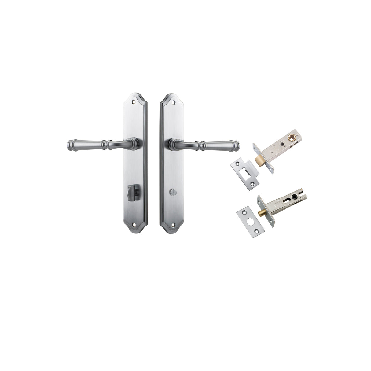 Iver Verona Shouldered Backplate - Complete Kits