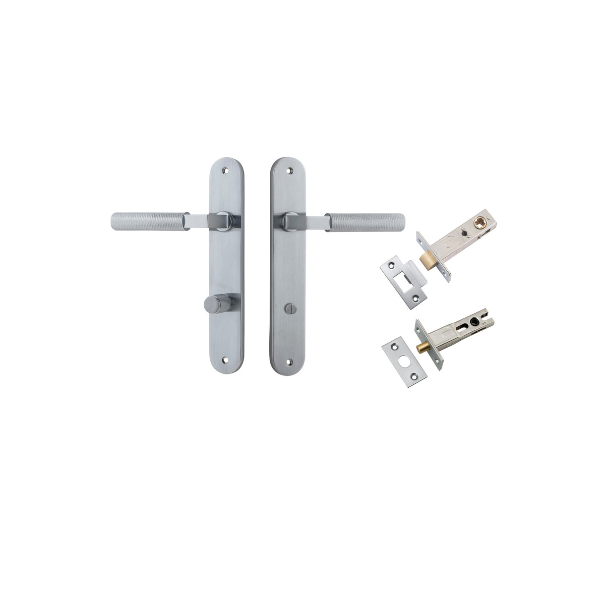 Iver Brunswick Oval Plate - Complete Kits