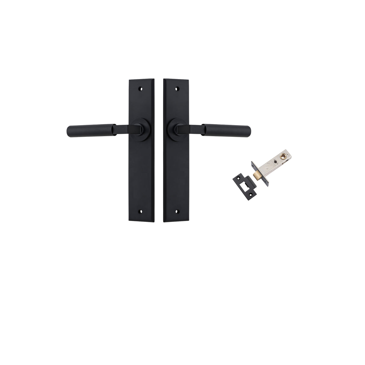 Iver Brunswick Chamfered Backplate - Complete Kits