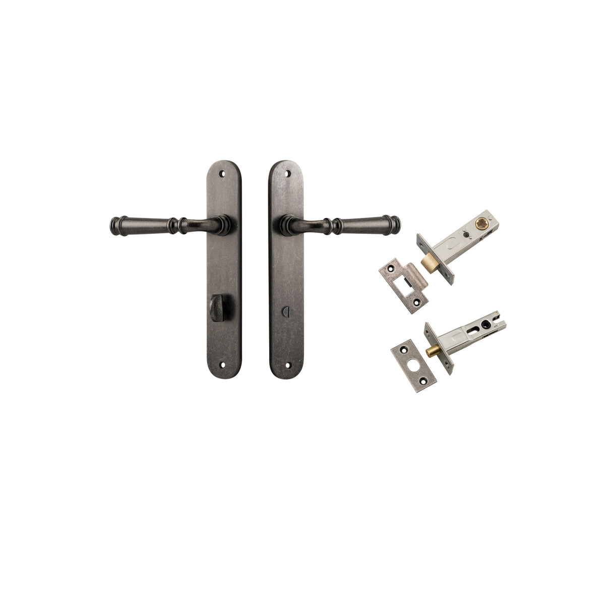 Iver Verona Oval Backplate - Complete Kits