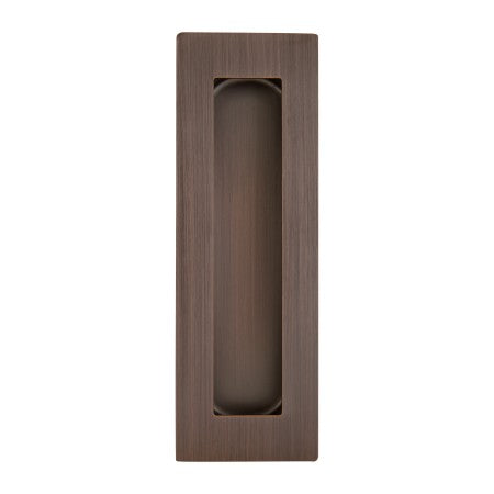 Gainsborough Rectangular Flush Pull - 150mm