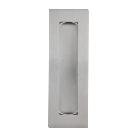 Gainsborough Rectangular Flush Pull - 150mm