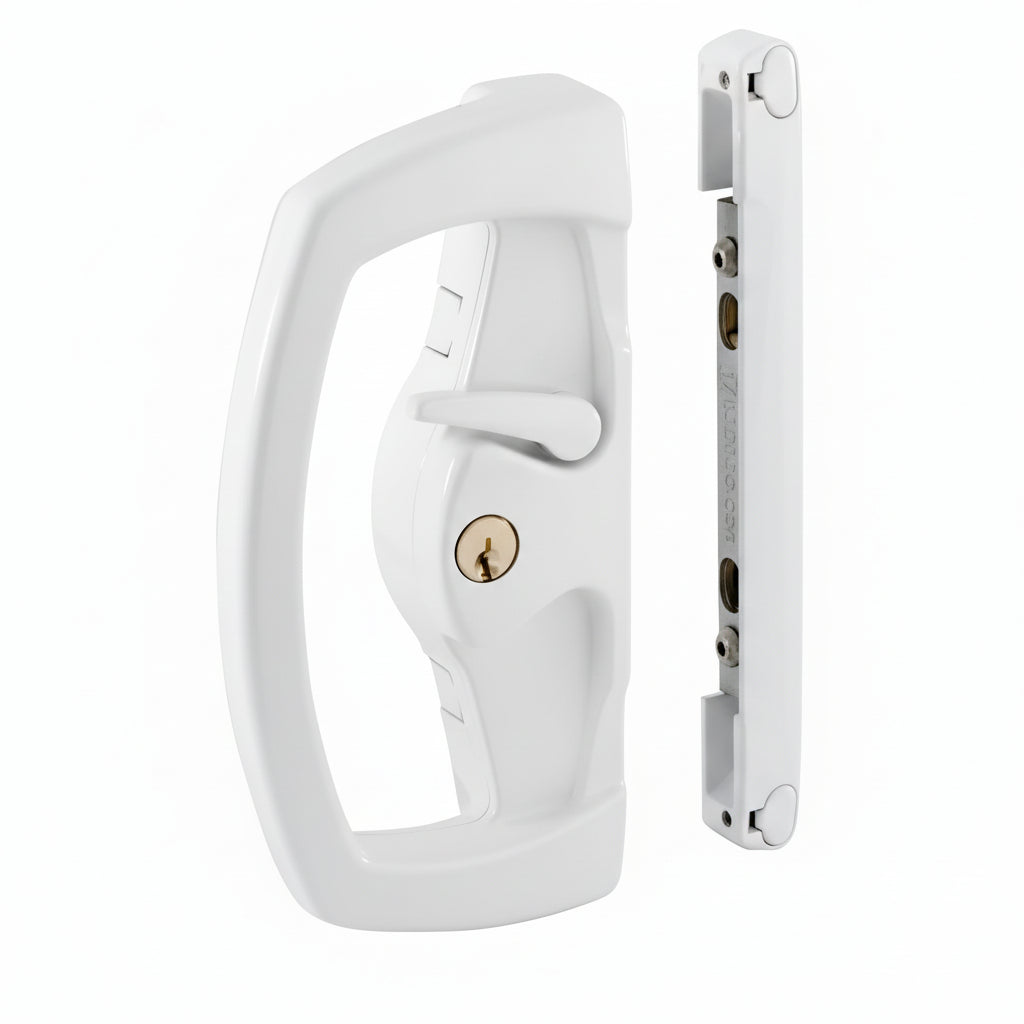 Austral Yarra Ridge Lock for Sliding Doors