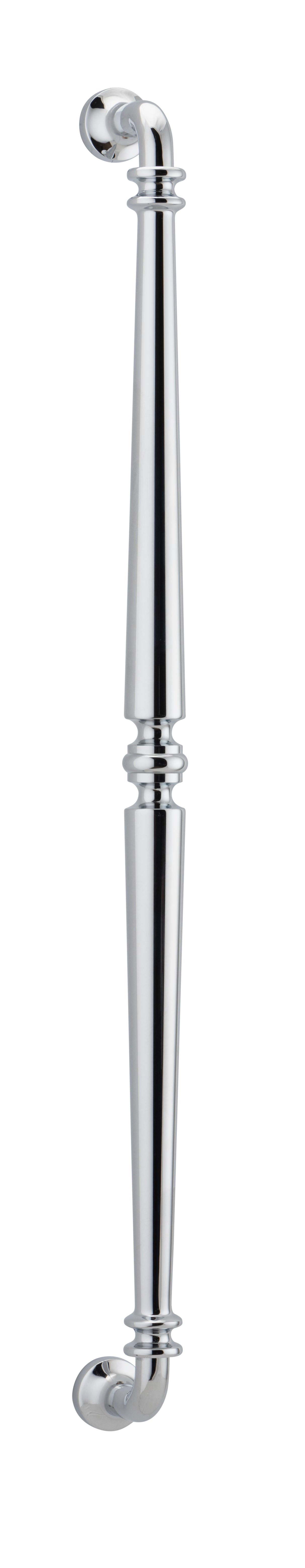 Iver Sarlat Pull Handle, 600mm, Polished Brass