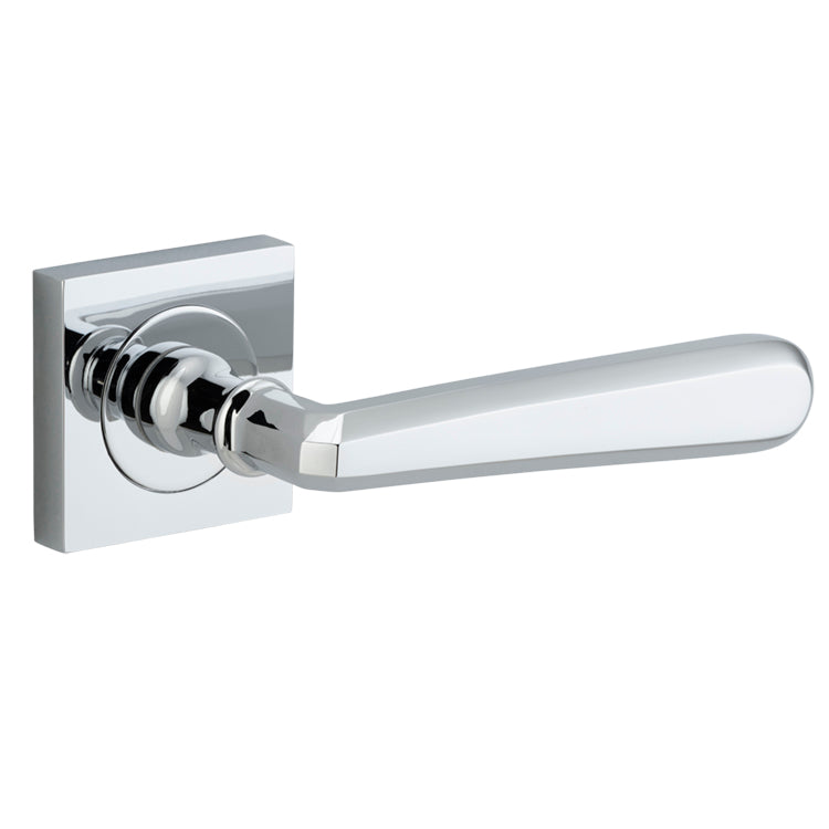 Iver Copenhagen Square Rose Lever Set - Complete Kits
