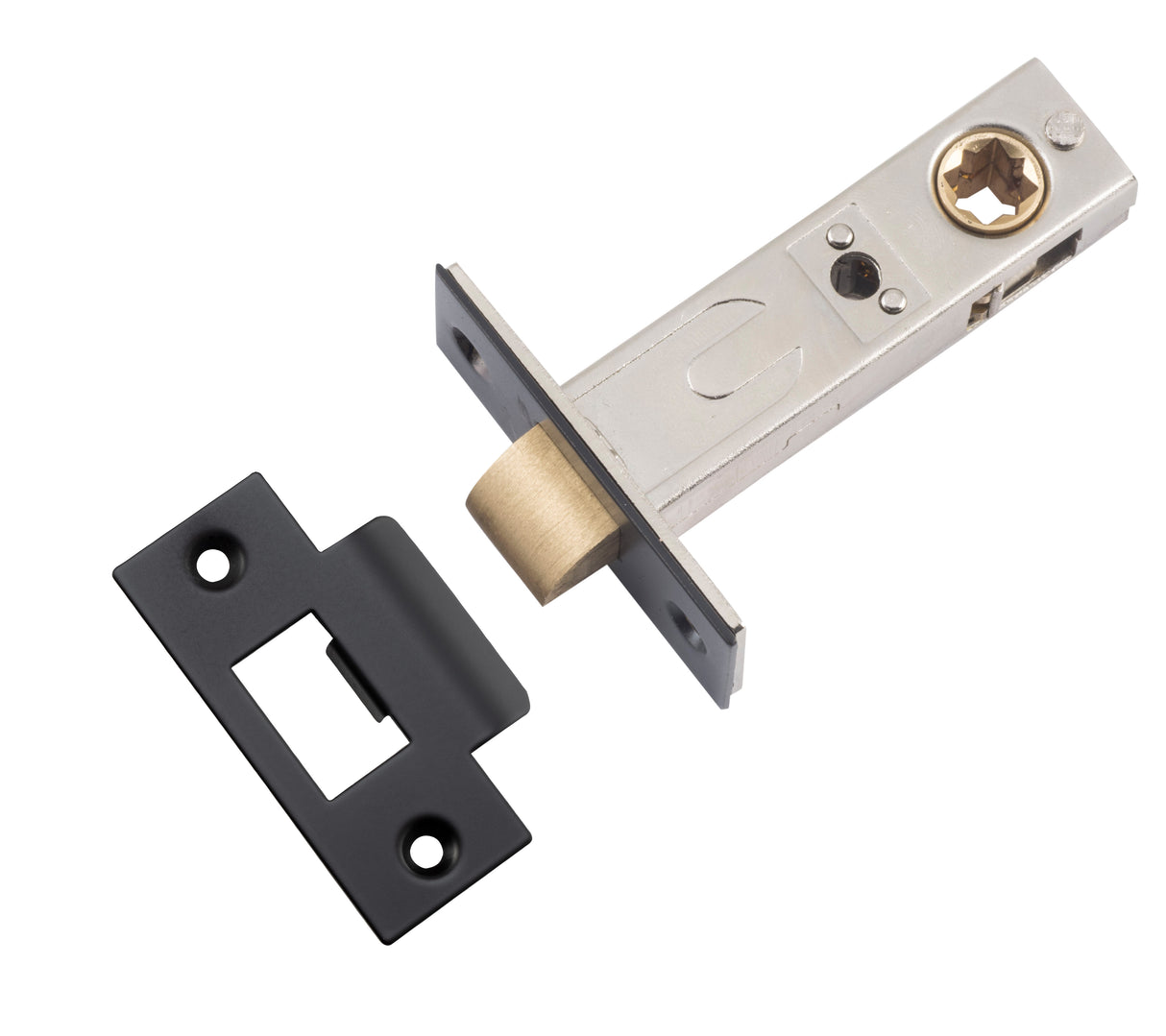 Iver Hard Sprung Split Cam Tube Latch