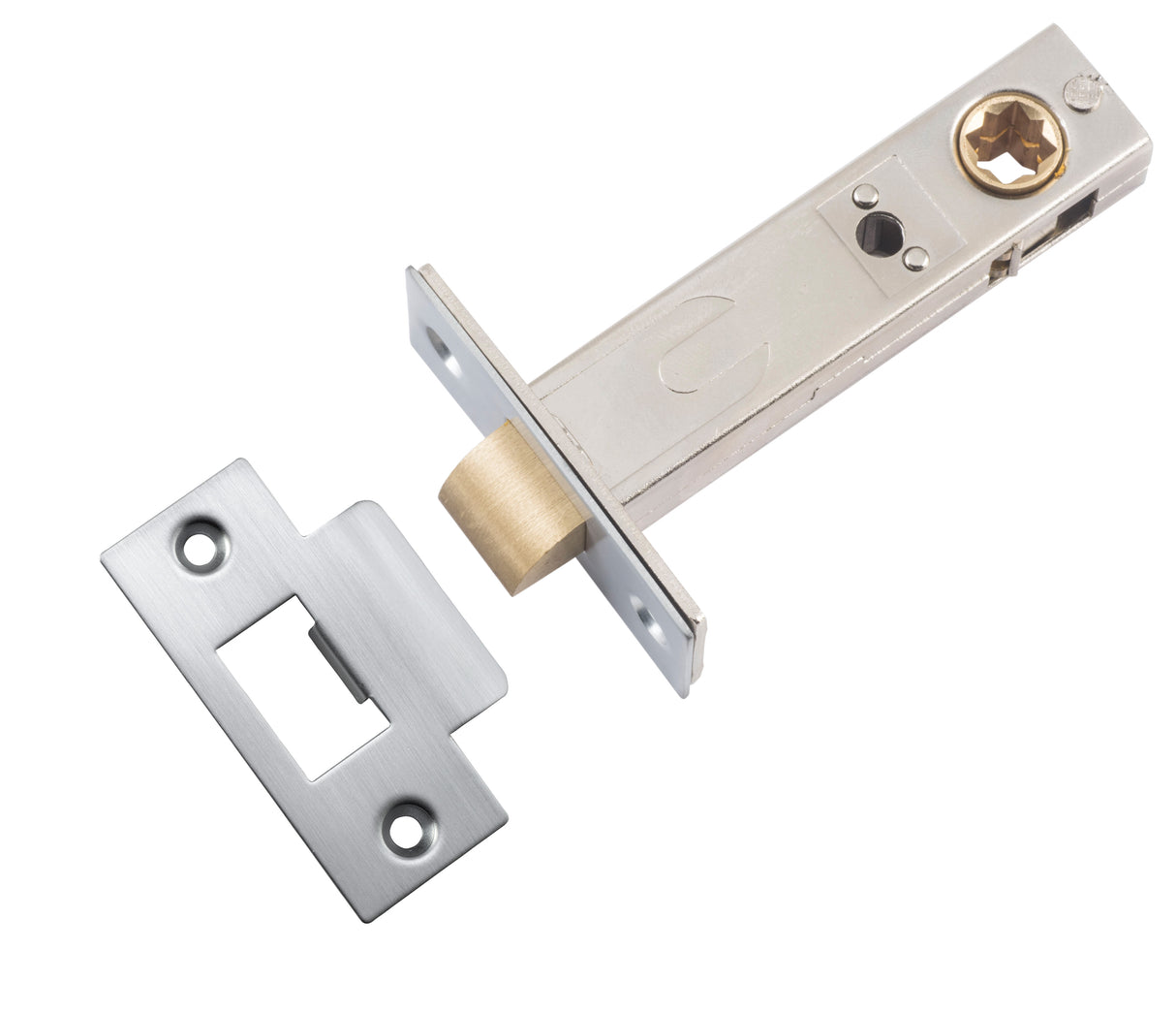 Iver Hard Sprung Split Cam Tube Latch