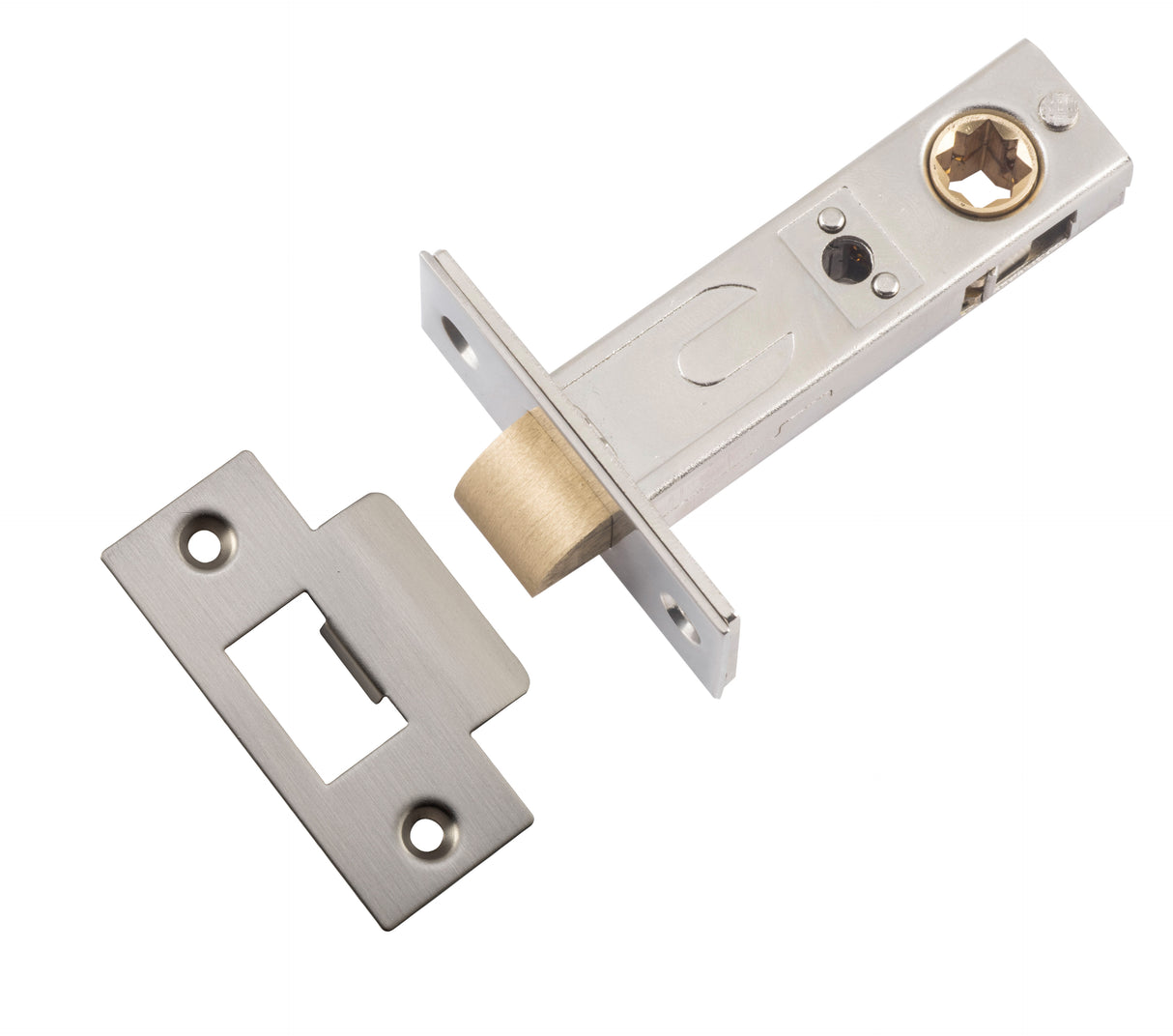 Iver Hard Sprung Split Cam Tube Latch