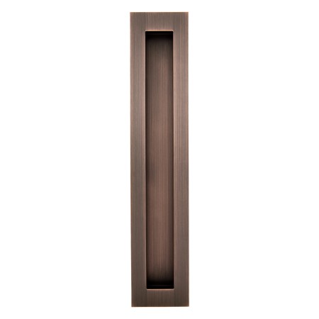 Gainsborough Rectangular Flush Pull - 250mm