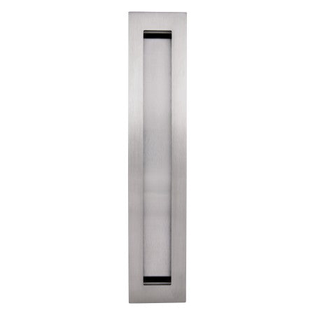 Gainsborough Rectangular Flush Pull - 250mm
