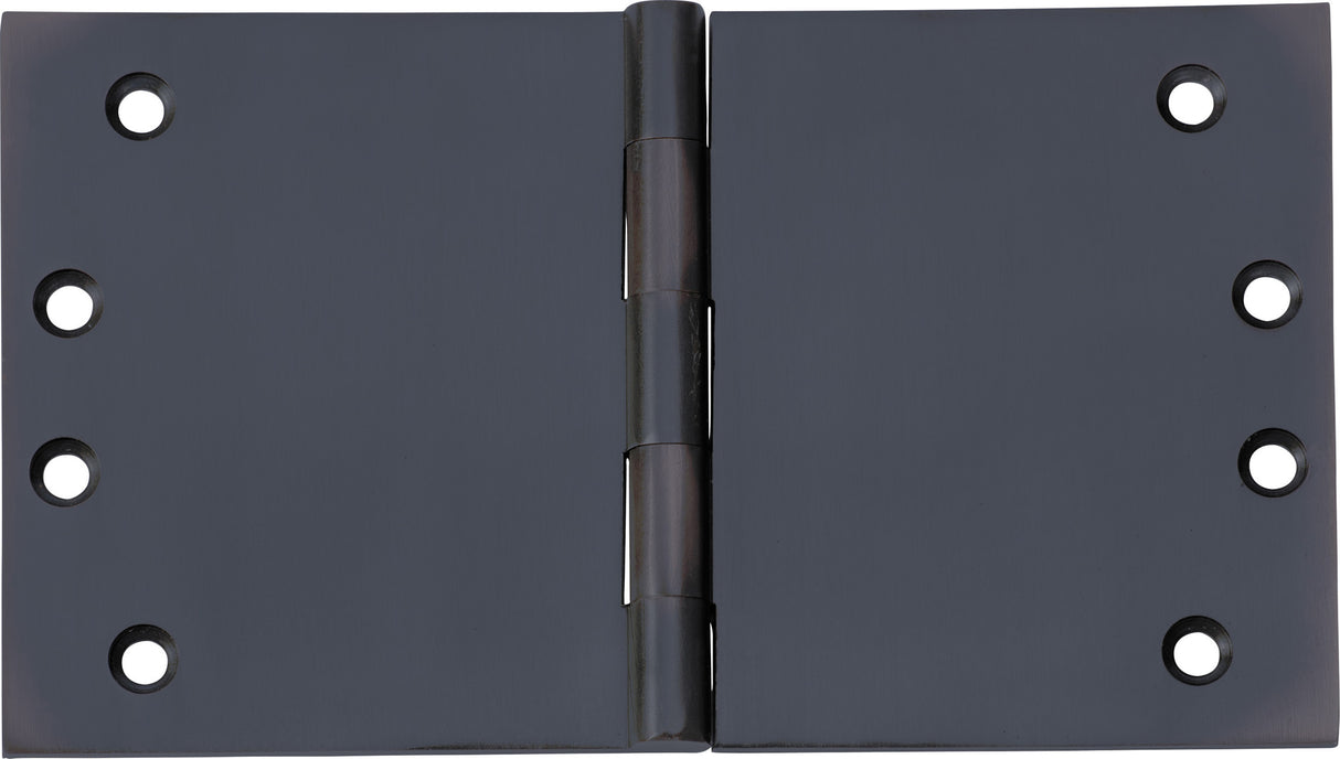 Tradco Hinge Broad Butt Antique Copper 100 x 175mm
