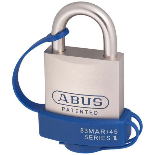 Abus Mariner Padlock With Weather Cover