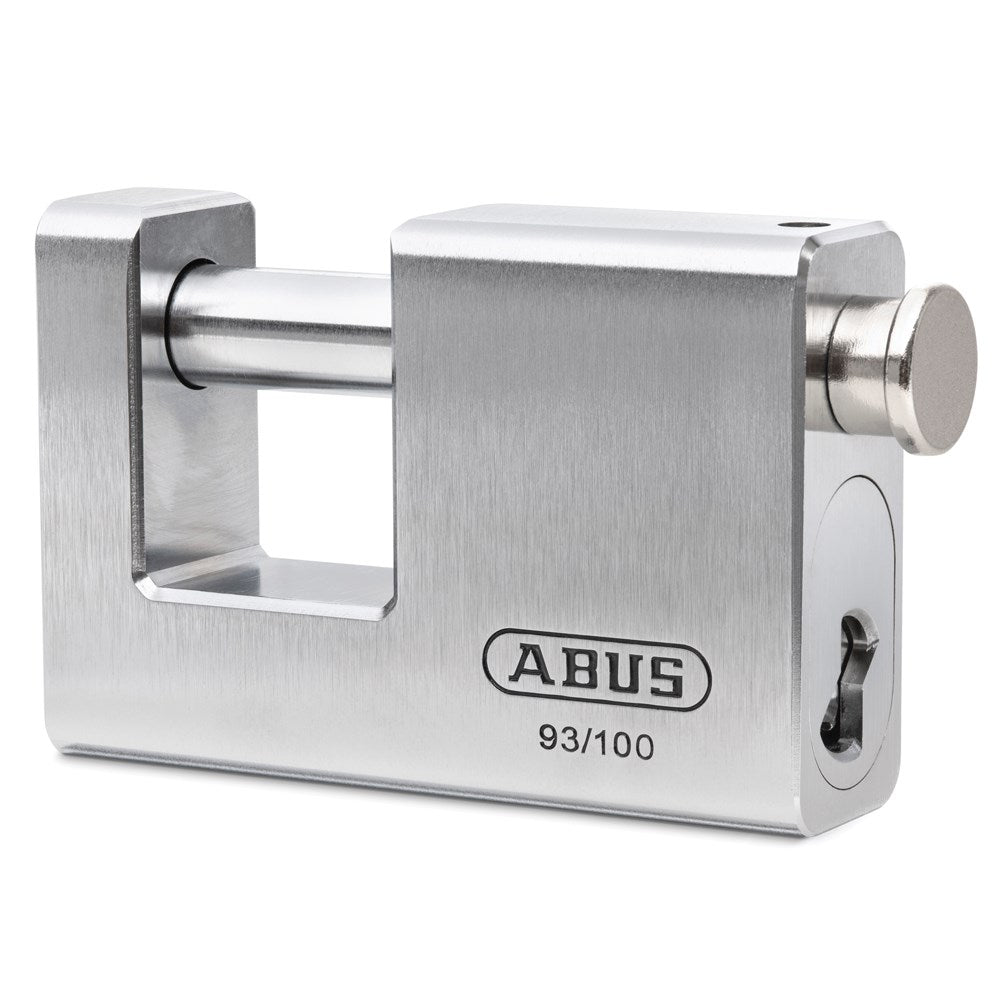 Abus High Security Monoblock Padlock