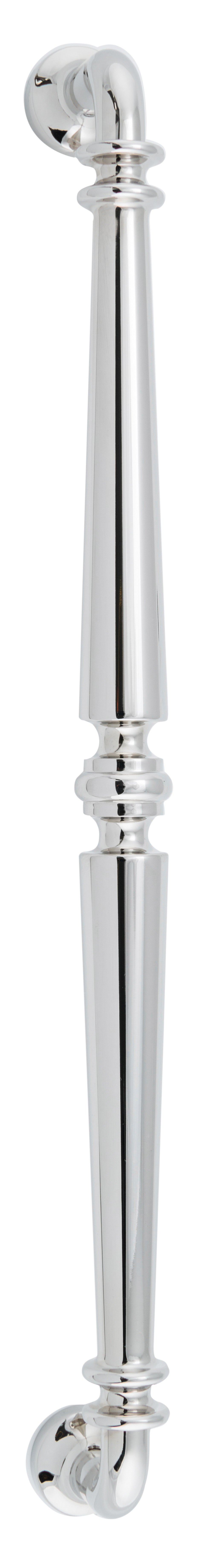 Iver Sarlat Pull Handle, 450mm, Polished Chrome