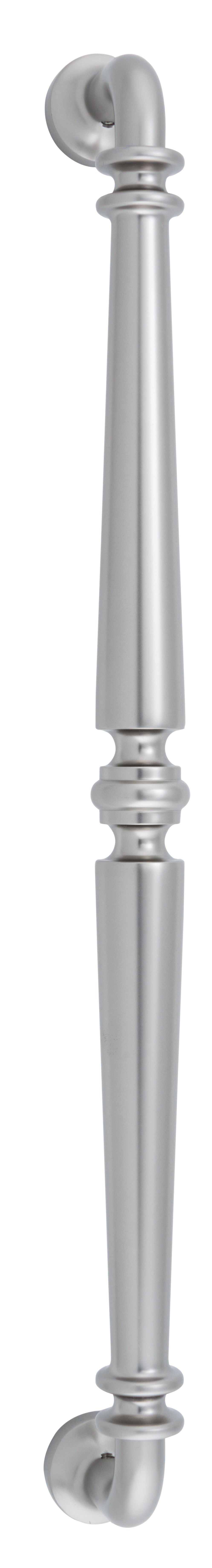 Iver Sarlat Pull Handle, 450mm, Polished Nickel