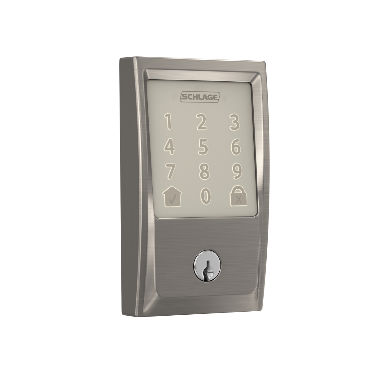 Schlage Encode Smart Wi-Fi Deadbolt