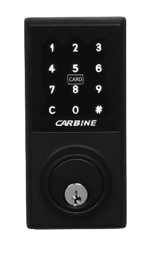 Carbine CEL2-3in1 Digital Deadbolt Bluetooth