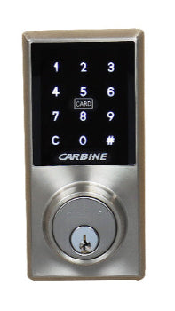 Carbine CEL2-3in1 Digital Deadbolt Bluetooth