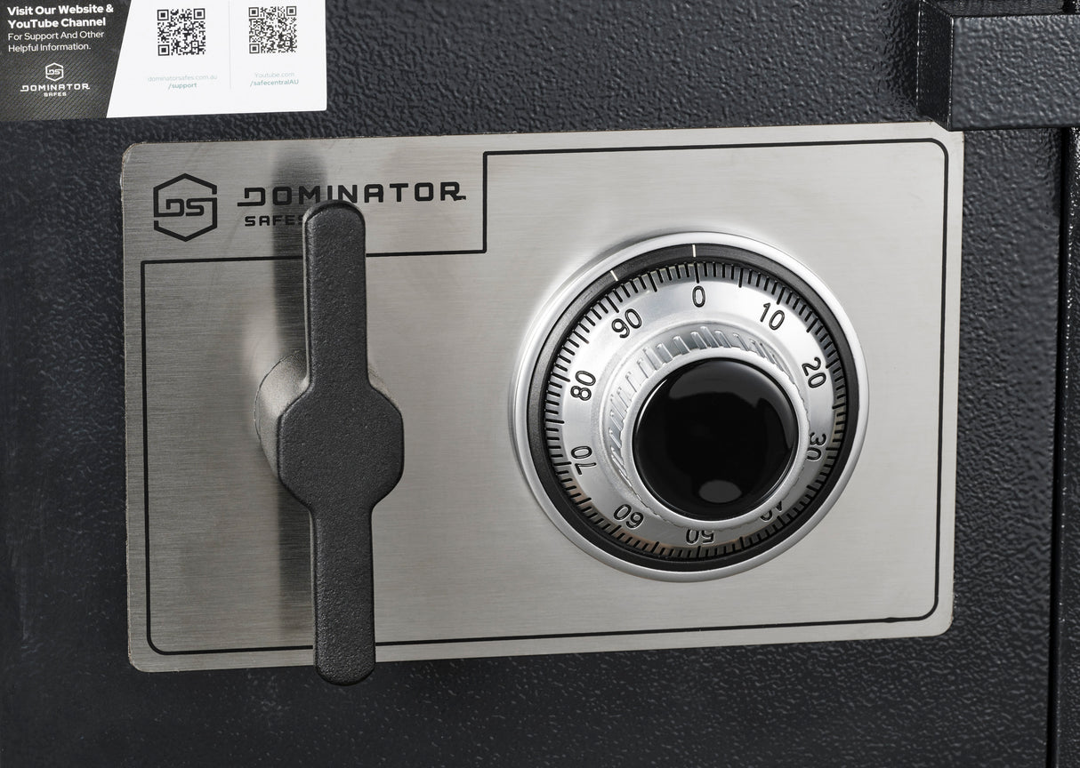 Dominator HS2 Safe