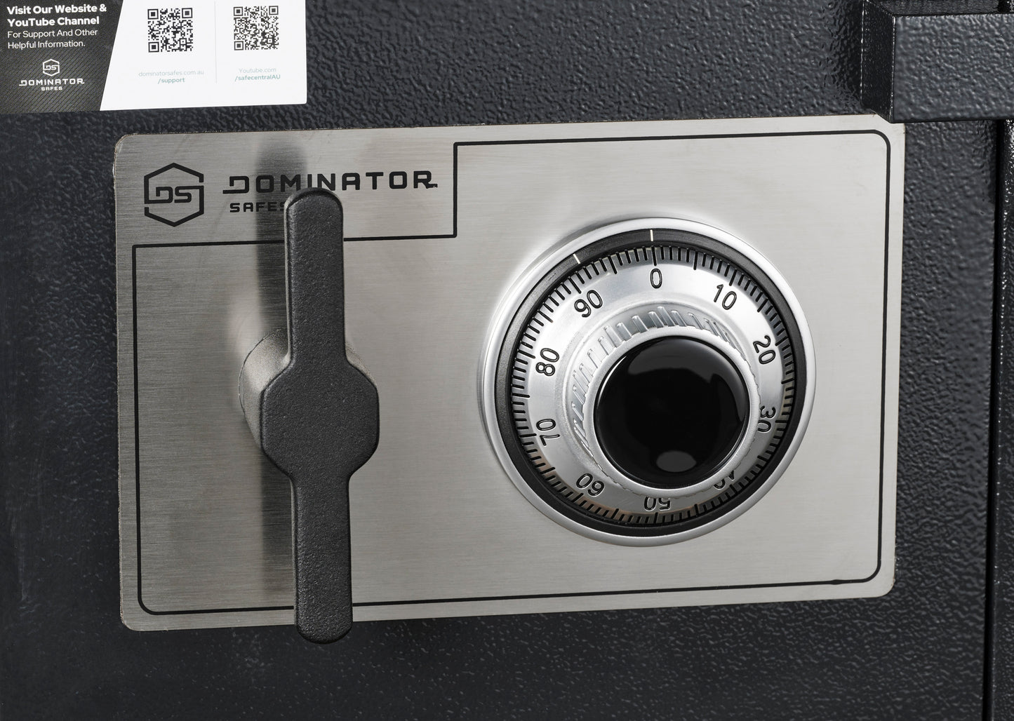 Dominator HS4 Safe