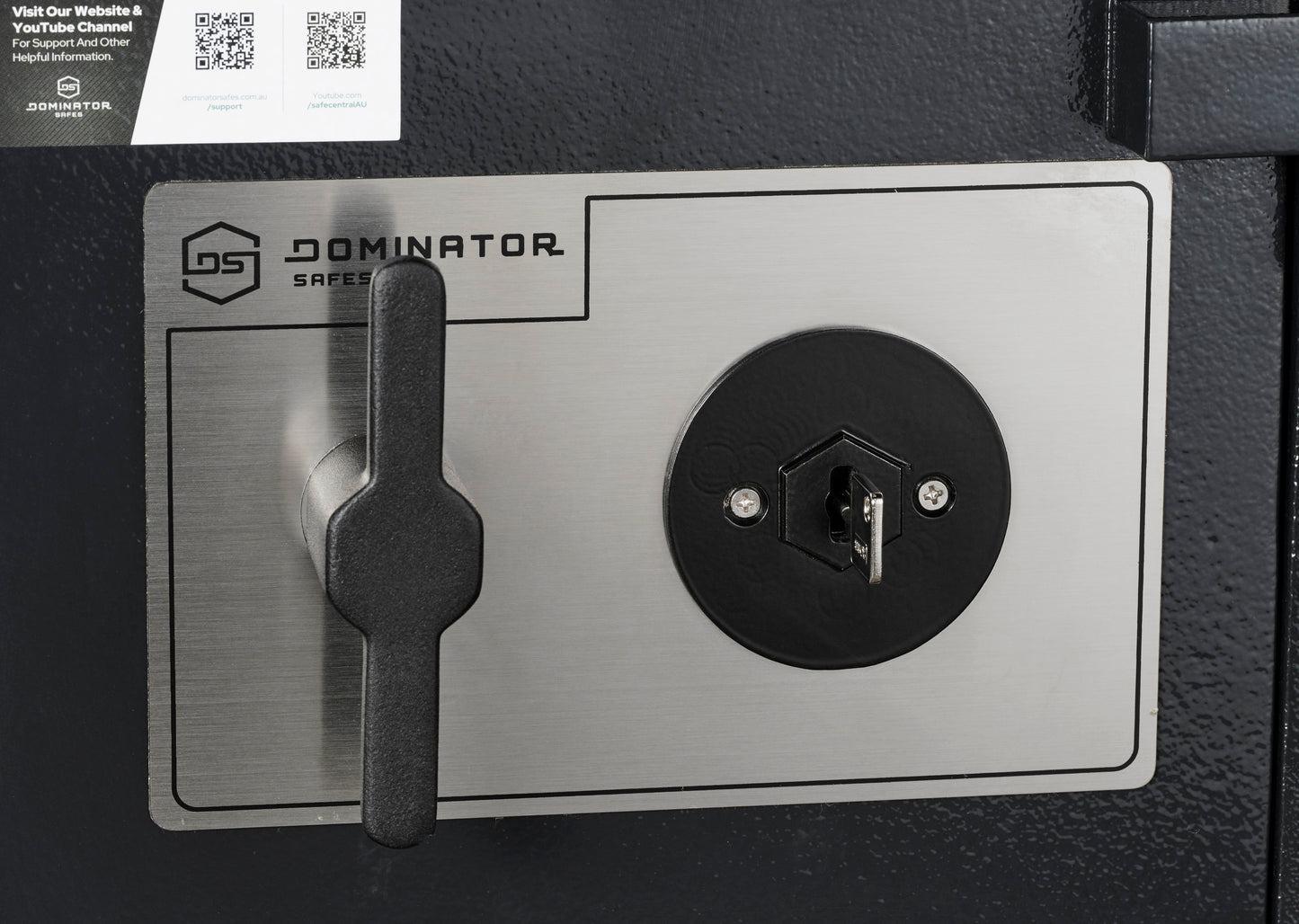Dominator HS4 Safe