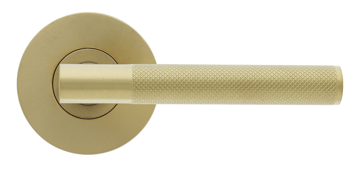 Nidus Mediterranean Domici Knurled Lever