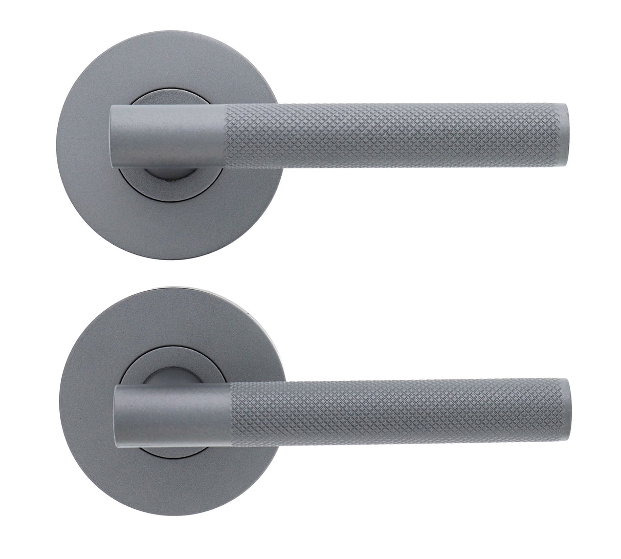 Nidus Mediterranean Domici Knurled Lever