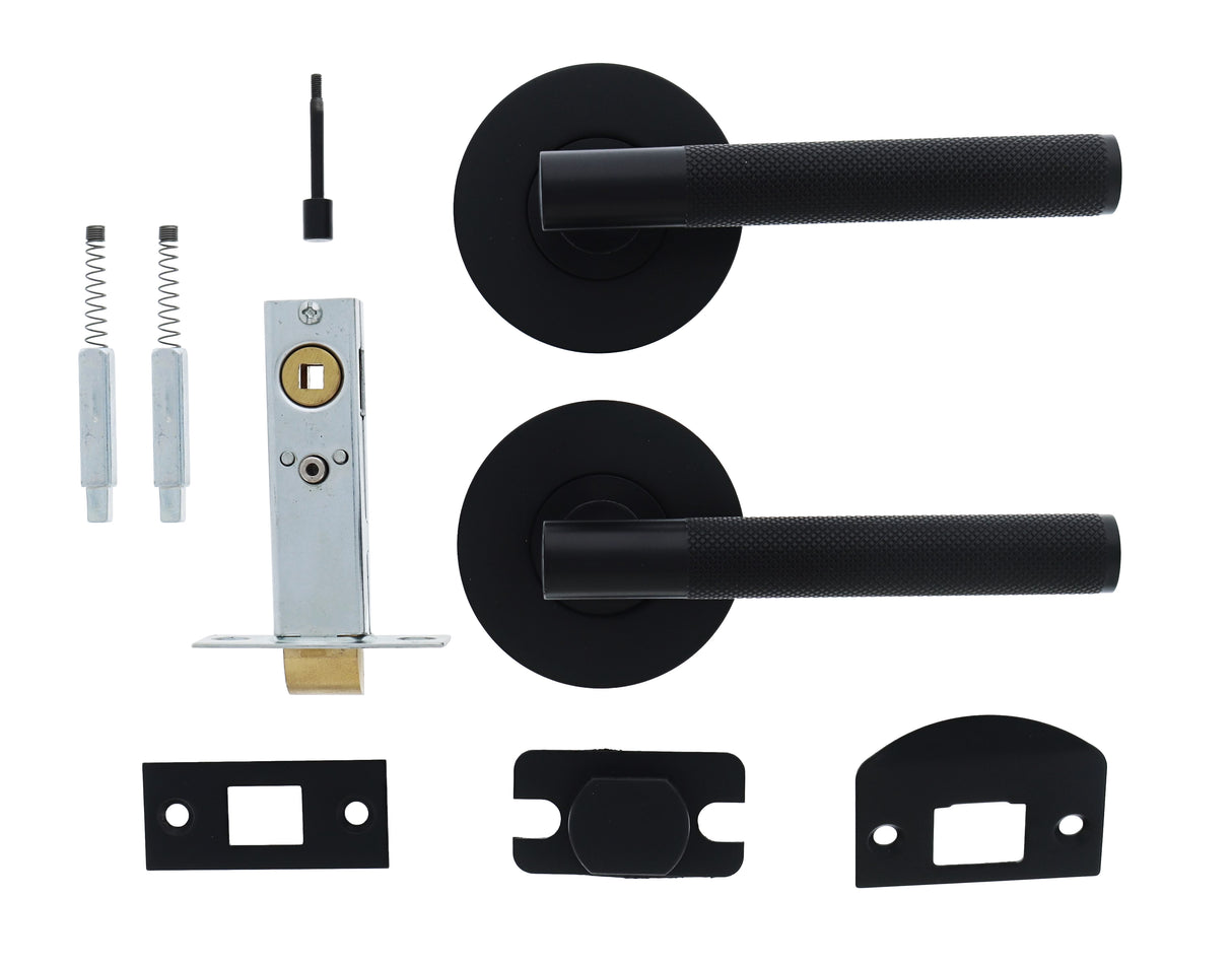 Nidus Mediterranean Domici Knurled Lever