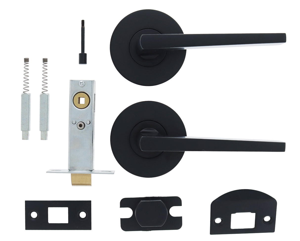 Nidus Mediterranean Marino Lever Door Handle