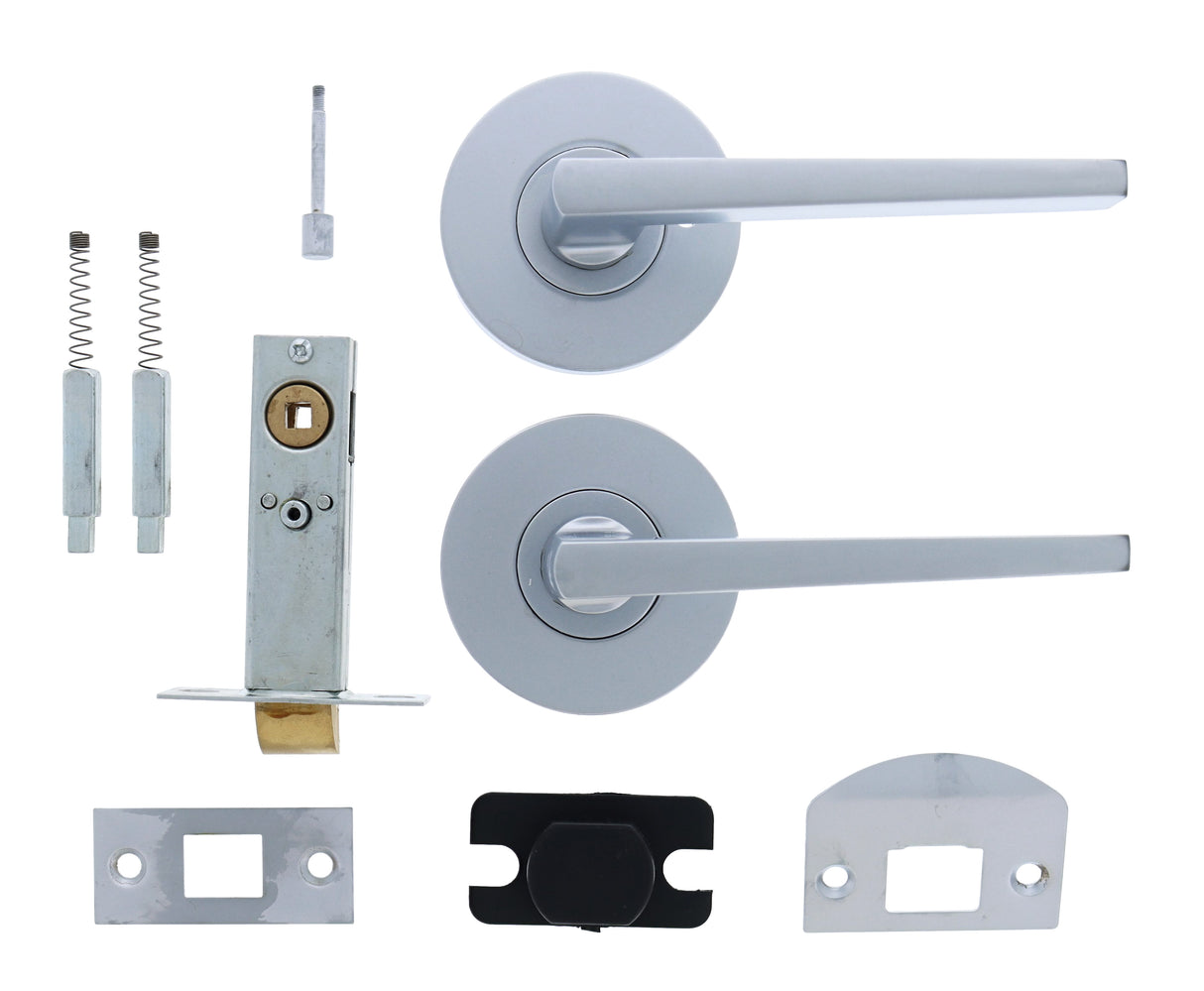 Nidus Mediterranean Marino Lever Door Handle