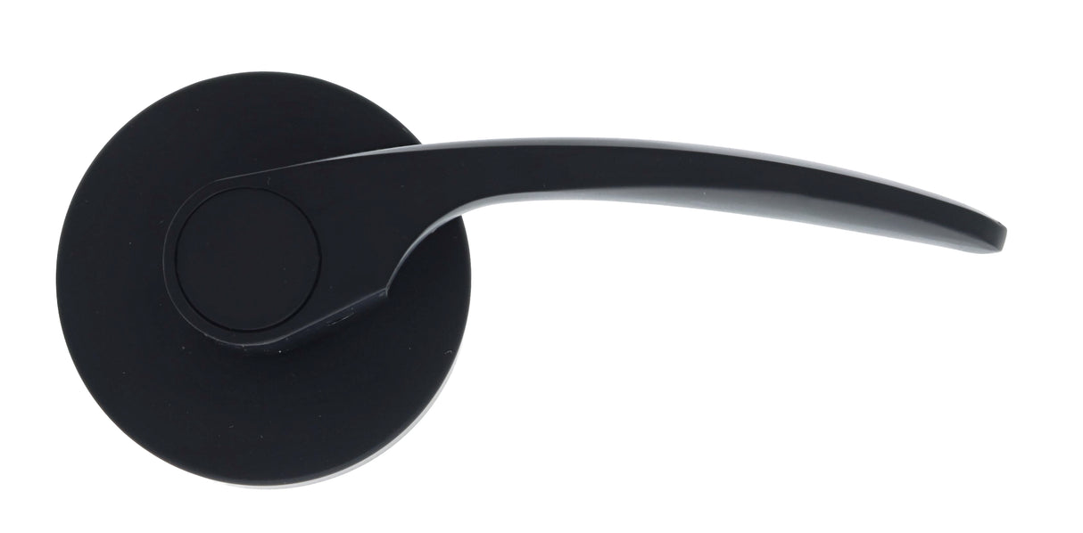 Nidus Collins Lever Set - Dummy (Left Hand) - Matte Black