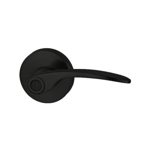 Nidus Collins Lever Set - Privacy - Matte Black
