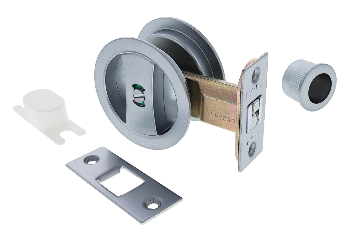 Nidus CSC Indicating Cavity Sliding Round Privacy set