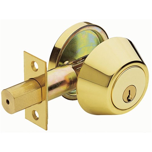 Brava Urban Deadbolt Single Cylinder