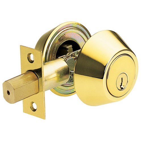 Brava Urban Deadbolt Double Cylinder