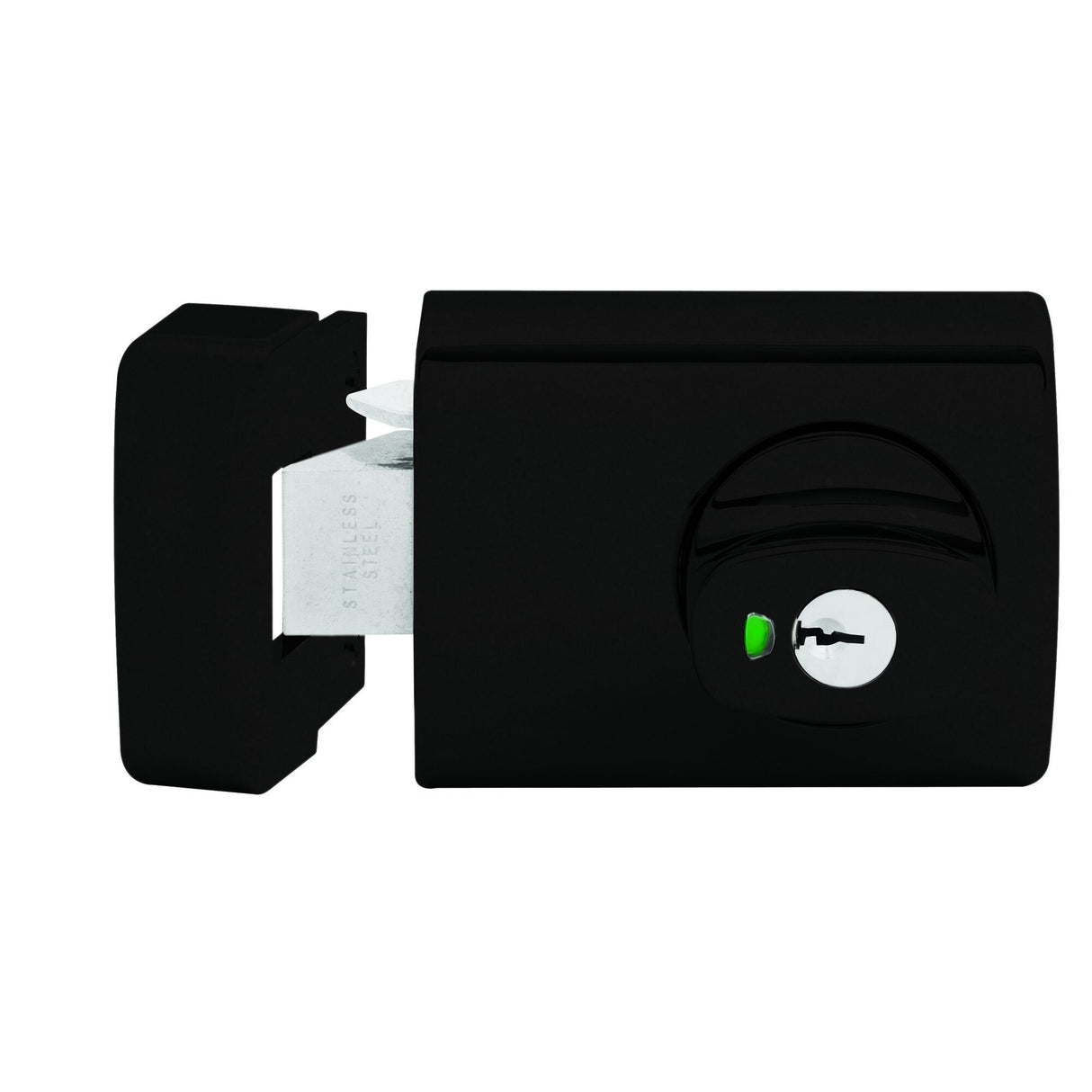 Lockwood 001 Double Cylinder Deadlatch - Timber Frame Strike