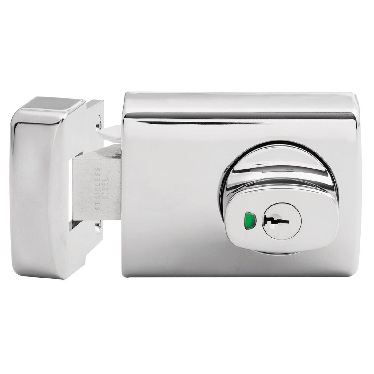 Lockwood 001 Double Cylinder Deadlatch - Timber Frame Strike