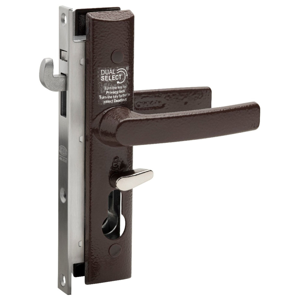 Lockwood 8654 Hinged Security Door Lock