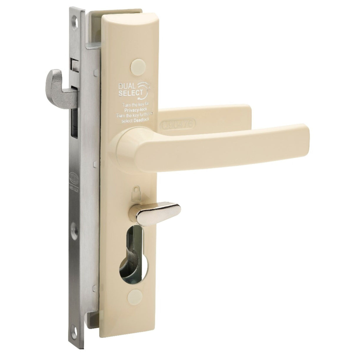Lockwood 8654 Hinged Security Door Lock