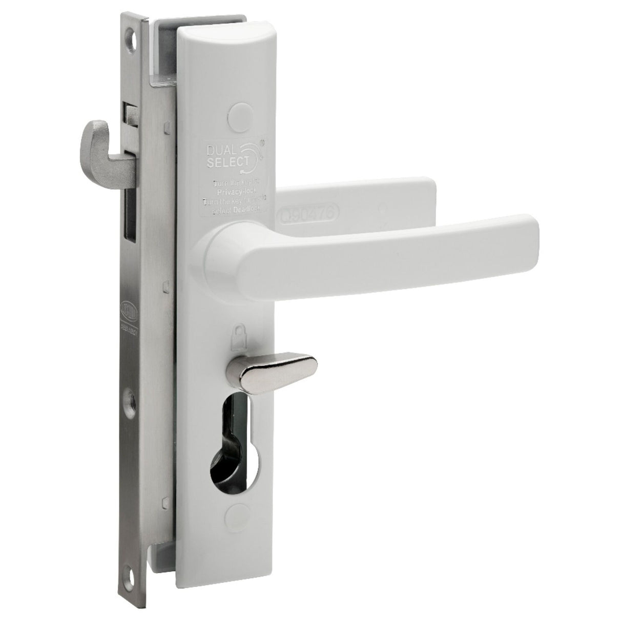 Lockwood 8654 Hinged Security Door Lock