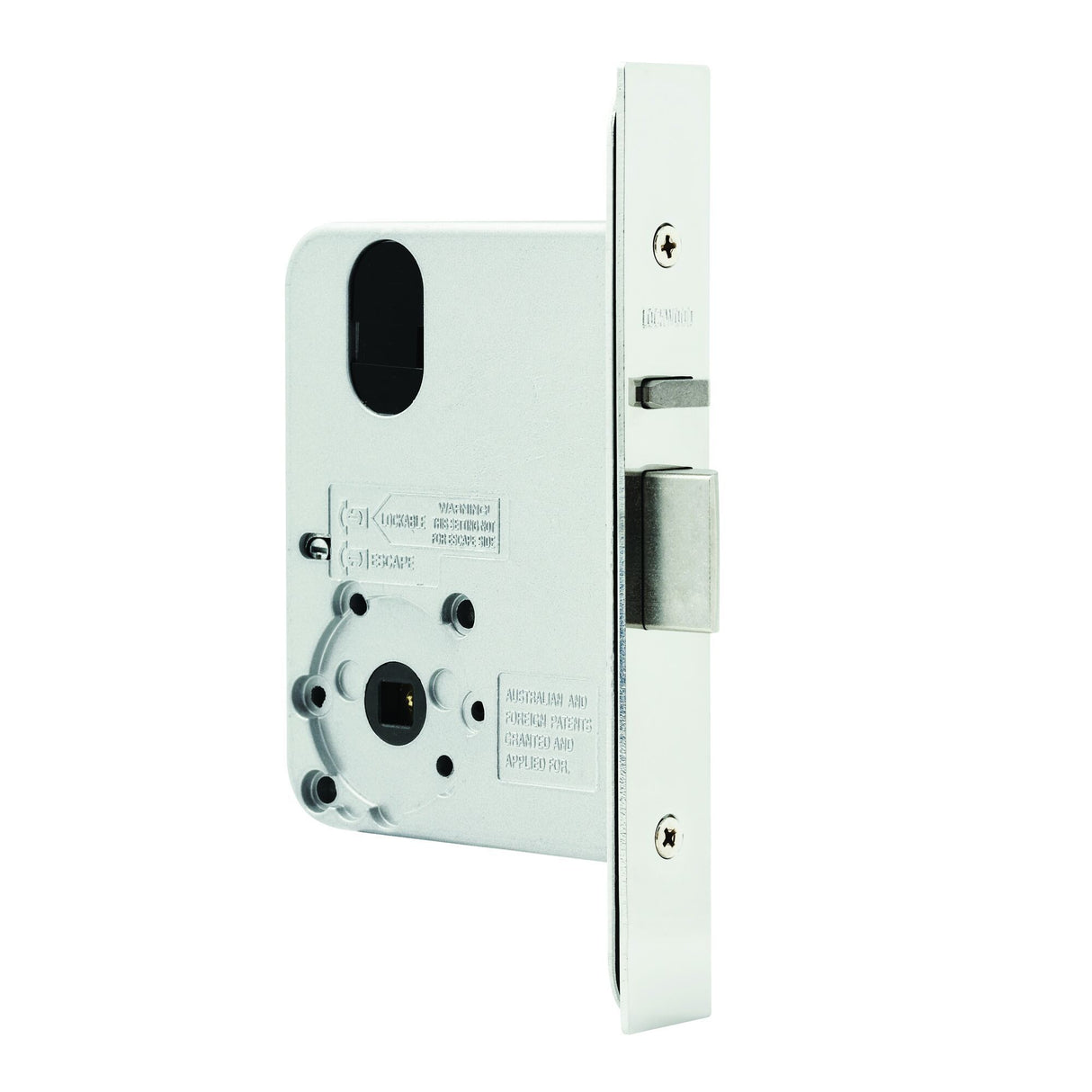 Lockwood 3572sc mortice lock - Body only