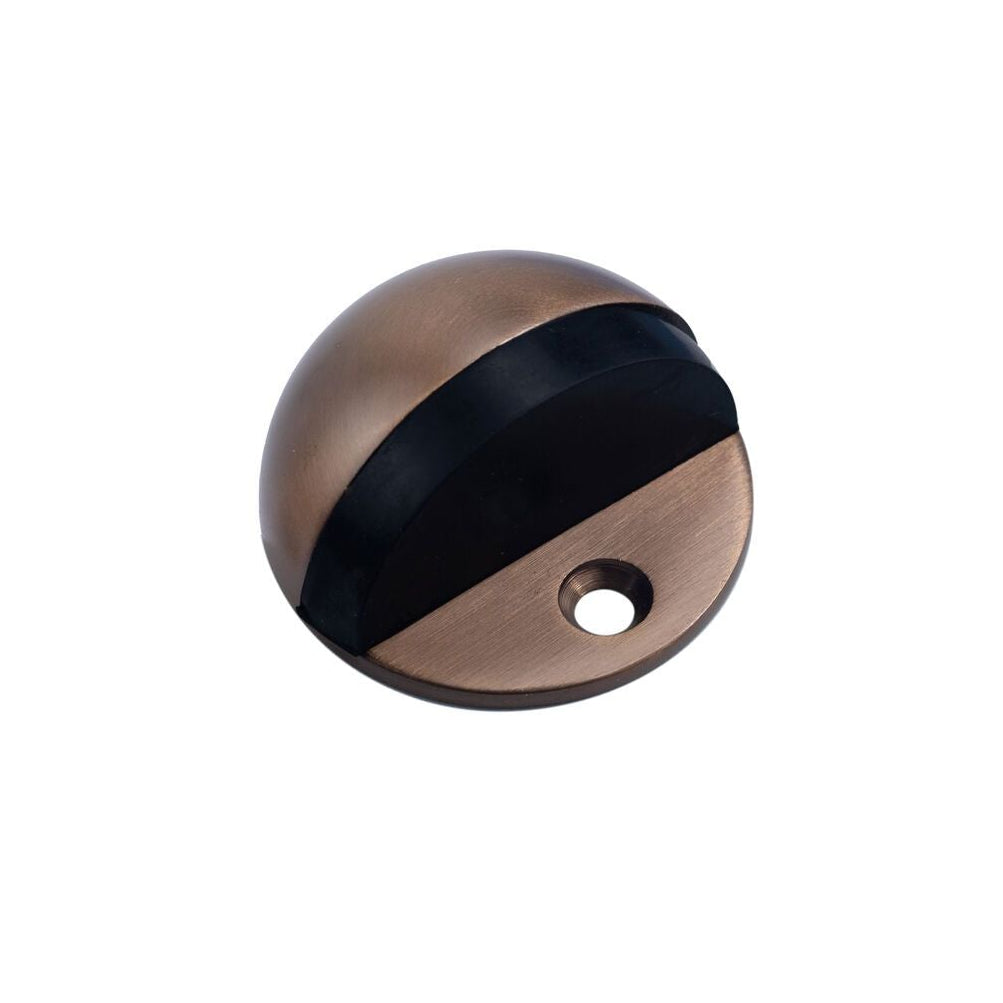 Lockwood Vivid Half Moon Door Stop - A290