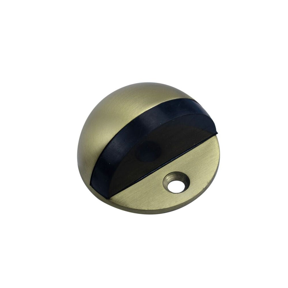 Lockwood Vivid Half Moon Door Stop - A290