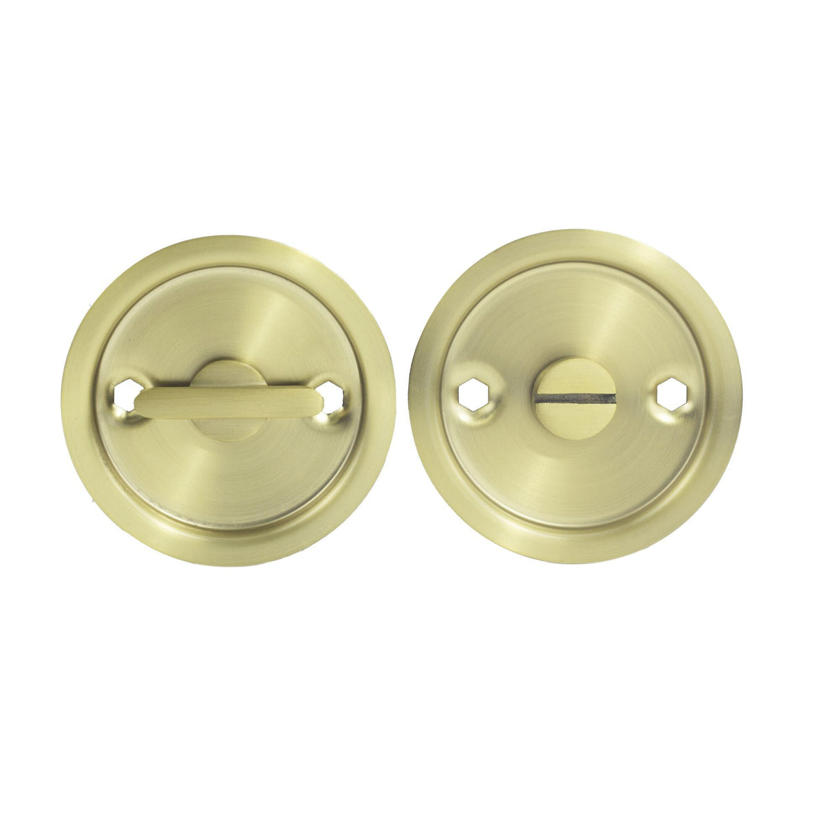 Lockwood Vivid Cavity Sliding Privacy Set