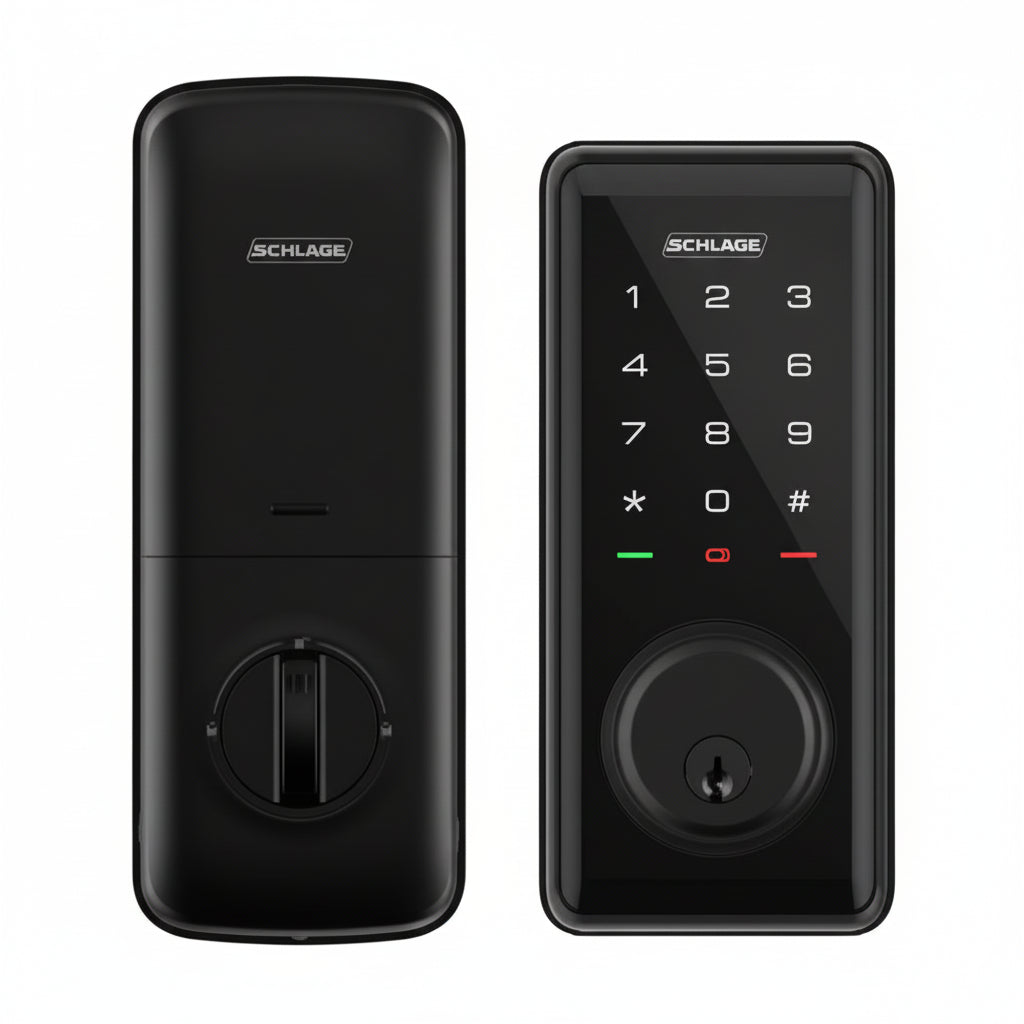 Schlage Ease S1 Smart Lock Deadbolt