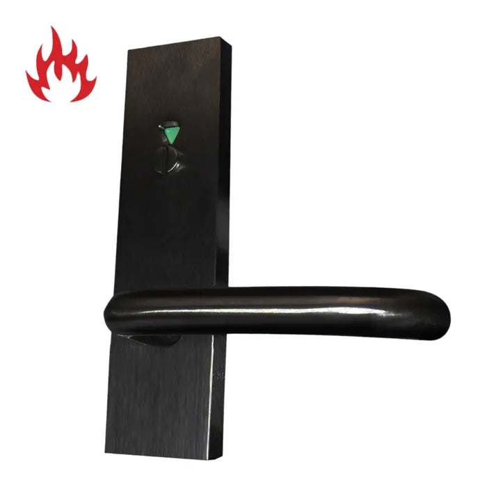 Lockton External Plate Furniture Indicating Privacy