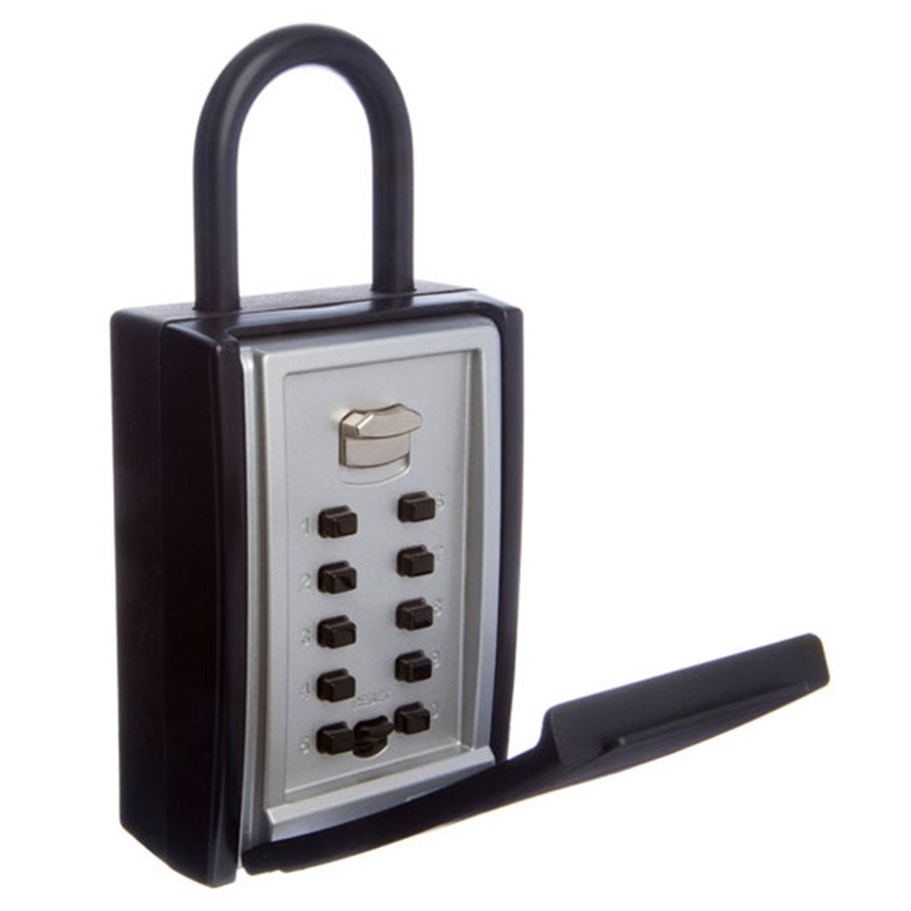 Abus Key Garage KG777 Key Safe - Padlock Style